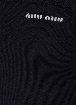  - MIU MIU - Bandeau Top