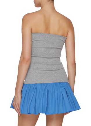 Back View - Click To Enlarge - MIU MIU - Convertible Skirt Dress