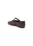  - PEDDER RED - Beatrice Leather Mary Jane Flats