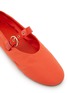 Detail View - Click To Enlarge - PEDDER RED - Beatrice Mary Jane Flats