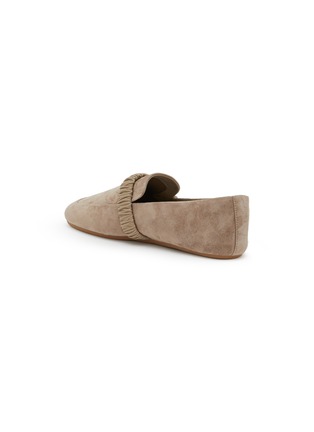  - PEDDER RED - Bennett Suede Loafers