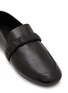 Detail View - Click To Enlarge - PEDDER RED - Bennett Leather Loafers