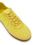 Detail View - Click To Enlarge - PEDDER RED - Petra Suede Women's Sneakers