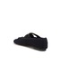  - PEDDER RED - Bella Denim Mary Jane Flats