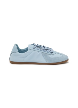 Main View - Click To Enlarge - PEDDER RED - Petra Suede Women's Sneakers