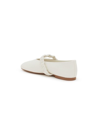  - PEDDER RED - Blake Leather Mary Jane Flats