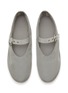 Detail View - Click To Enlarge - PEDDER RED - Beatrice Mary Jane Flats