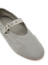 Detail View - Click To Enlarge - PEDDER RED - Beatrice Mary Jane Flats
