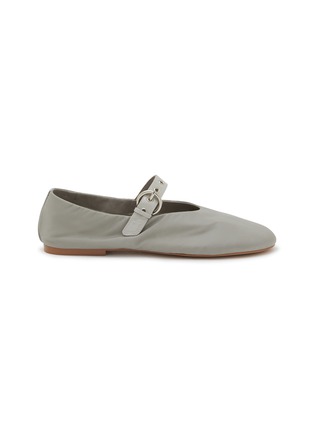Main View - Click To Enlarge - PEDDER RED - Beatrice Mary Jane Flats