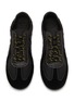  - PEDDER RED - Petra Low Top Suede Nylon Women's Sneakers