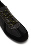  - PEDDER RED - Petra Low Top Suede Nylon Women's Sneakers