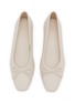 Detail View - Click To Enlarge - PEDDER RED - Bonnie 35 Leather Pumps