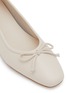 Detail View - Click To Enlarge - PEDDER RED - Bonnie 35 Leather Pumps