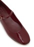 Detail View - Click To Enlarge - PEDDER RED - Farah Patent Leather Mary Jane Flats