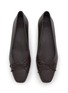 Detail View - Click To Enlarge - PEDDER RED - Bonnie 35 Leather Pumps
