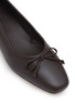 Detail View - Click To Enlarge - PEDDER RED - Bonnie 35 Leather Pumps