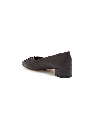  - PEDDER RED - Bonnie 35 Leather Pumps