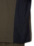  - SACAI - Underarm Suiting Insert Cotton T-shrt