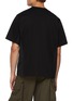 Back View - Click To Enlarge - SACAI - Underarm Suiting Insert Cotton T-shrt