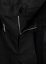  - SACAI - Belted Cotton Chino Pants