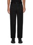 Main View - Click To Enlarge - SACAI - Belted Cotton Chino Pants