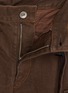  - SACAI - Belted Medium Wash Cargo Jeans
