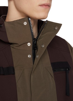  - SACAI - Anorak Jacket