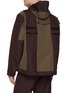 Back View - Click To Enlarge - SACAI - Anorak Jacket