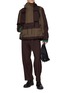 Figure View - Click To Enlarge - SACAI - Anorak Jacket