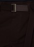  - SACAI - Belted Cargo Pants