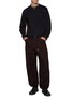 Figure View - Click To Enlarge - SACAI - Belted Cargo Pants