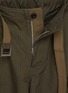  - SACAI - Belted Cargo Pocket Pants