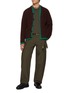 Figure View - Click To Enlarge - SACAI - Belted Cargo Pocket Pants
