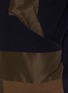  - SACAI - Hybrid Insert Bomber Jacket