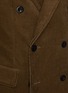 Detail View - Click To Enlarge - SACAI - Double Breasted Corduroy Blazer