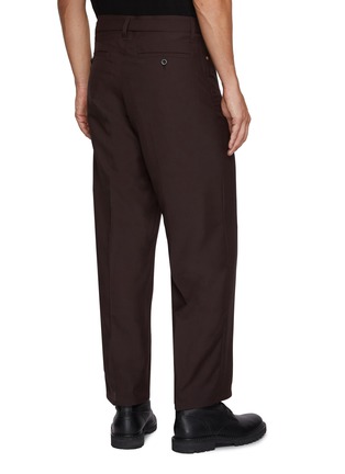 Back View - Click To Enlarge - SACAI - Belted Pants