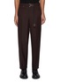 Main View - Click To Enlarge - SACAI - Belted Pants