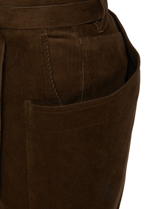  - SACAI - Big Pocket Corduroy Pants