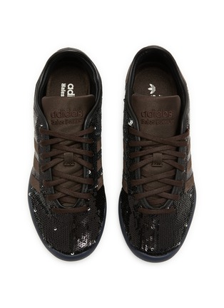 Detail View - Click To Enlarge - ADIDAS - x Wales Bonner Karintha Lo Sequin Low Top Women's Sneakers