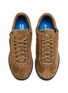 Detail View - Click To Enlarge - ADIDAS - x Wales Bonner Karintha Suede Low Top Men's Sneakers