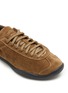 Detail View - Click To Enlarge - ADIDAS - x Wales Bonner Karintha Suede Low Top Men's Sneakers
