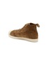  - ADIDAS - x Wales Bonner High Top Suede Superstar Women's Sneakers