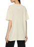 Back View - Click To Enlarge - MAISON MARGIELA - Bingo Logo T-Shirt