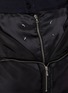  - MAISON MARGIELA - Bifabric Pencil Skirt
