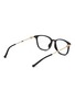 Figure View - Click To Enlarge - GUCCI - Recycled Acetate Round Optical Glasses