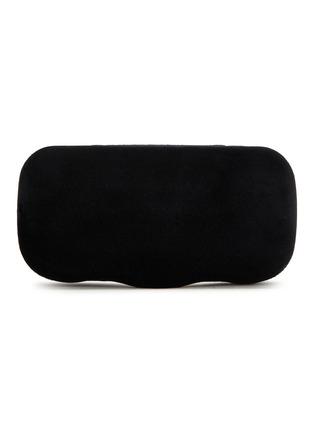 Detail View - Click To Enlarge - GUCCI - Injected Square Sunglasses