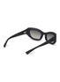 Figure View - Click To Enlarge - GUCCI - Acetate Cat Eye Sunglasses