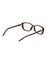 Figure View - Click To Enlarge - GUCCI - Acetate Rectangular Optical Glasses