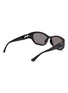 Figure View - Click To Enlarge - GUCCI - Acetate Rectangular Sunglasses