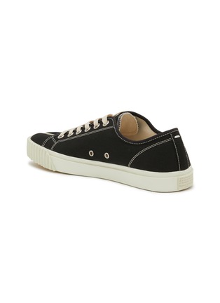  - MAISON MARGIELA - Tabi Canvas Low Top Men's Sneakers